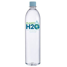 Load image into Gallery viewer, Planet H2O is Premium Natural Artesian Water - Case of 1 Liter Bottles