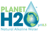 Natural Alkaline Water, Product of Nashville, Tennessee USA