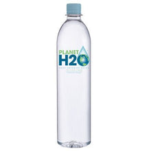 Load image into Gallery viewer, Planet H2O is Premium Natural Artesian Water - Case of 1 Liter Bottles
